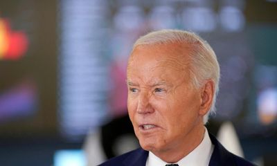 Biden attacks Republican climate deniers as he unveils extreme-heat rules