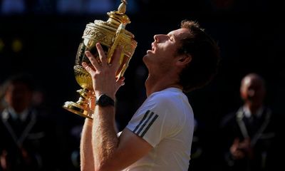 Andy Murray exits as one of the greatest with a legacy as a true fighter