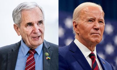 Texas congressman becomes first House Democrat to call on Biden to withdraw