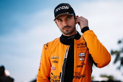 Lundgaard to replace Rossi at Arrow McLaren IndyCar team in 2025