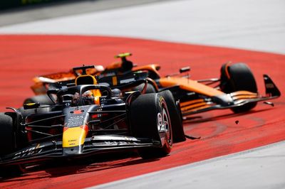 Horner: McLaren criticism of Verstappen "wrong and unfair"