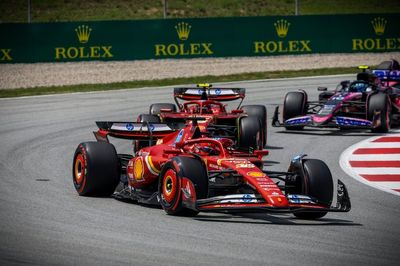 Ferrari hoping for F1 "sanity check" in British GP