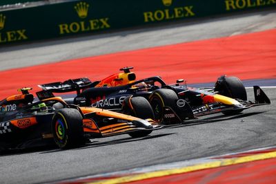 Should the FIA clamp down on Verstappen-style defending? Our F1 writers have their say