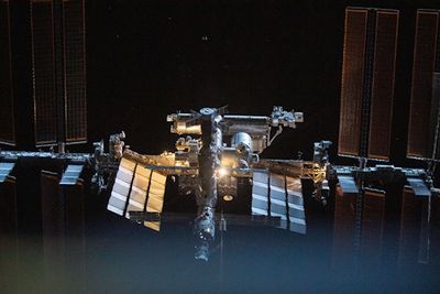 NASA Finally Revealed Who Will Help Intentionally Destroy The International Space Station