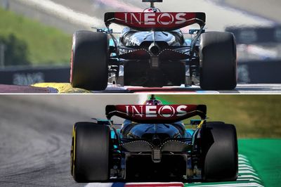 How the latest Mercedes tweak played its part in Austria F1 win
