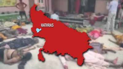 At least 50 dead, over 100 injured after stampede at Hathras religious event