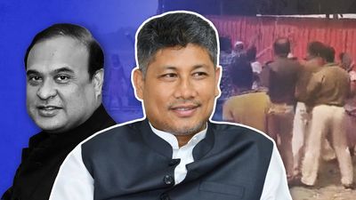 Assam ministers return to hate politics