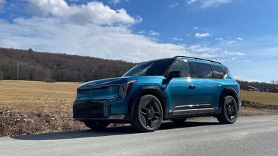 Kia's U.S. EV Sales More Than Doubled In June And Q2 2024