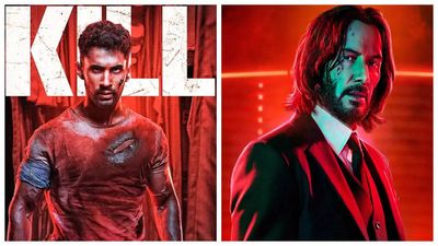'John Wick' makers buy Hollywood remake rights of Karan Johar's 'Kill'