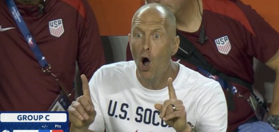 One moment from the USMNT’s loss showed exactly why U.S. Soccer must move on from Gregg Berhalter