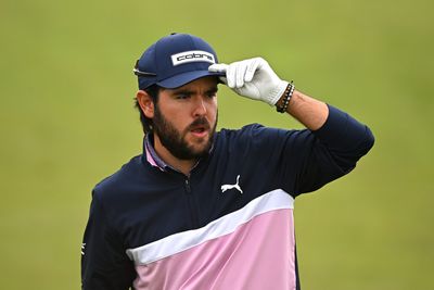 Angel Hidalgo holes out for eagle on 36th hole of final qualifying to advance to 2024 British Open