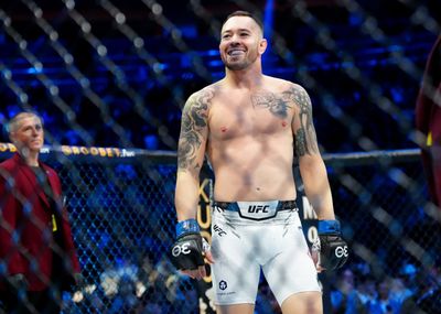 Colby Covington sees ‘mentally weak’ Charles Oliveira as potential welterweight opponent