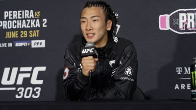 Rei Tsuruya enjoyed UFC debut win, but wanted finish of Carlos Hernandez at UFC 303