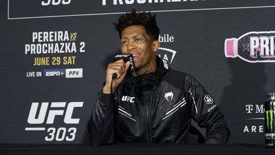 Vinicius Oliveira calls out Umar Nurmagomedov after UFC 303: ‘He keeps running’
