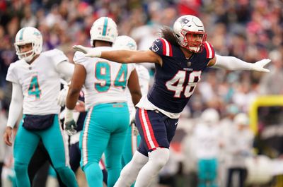 Instant analysis of LB Jahlani Tavai agreeing to extension with Patriots