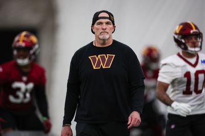 Commanders Dan Quinn poised to succeed in his second shot as a head coach