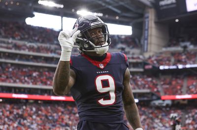 Can the Texans expect a breakout season from TE Brevin Jordan in 2024?