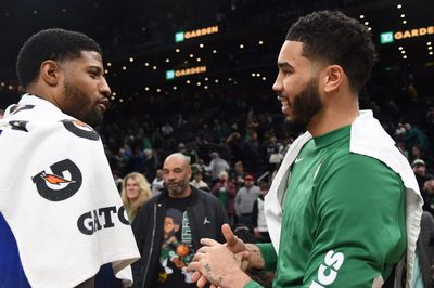 Does Paul George make the Philadelphia 76ers the Boston Celtics biggest threat in the East?