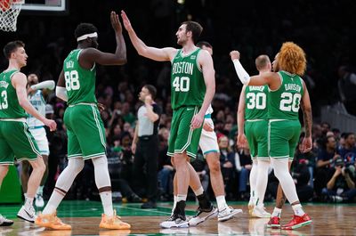 What do we think about the Boston Celtics bringing back Luke Kornet and Neemias Queta?