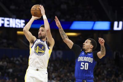 Klay Thompson refused to let Steph Curry help land new Warriors deal