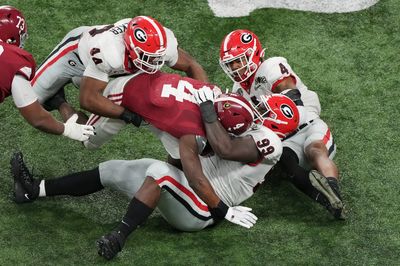 Georgia football predicted to beat Alabama in CFP, advance to national title