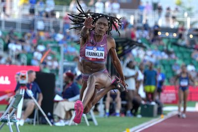 Spartan Tori Franklin heading to 2024 Summer Olympics