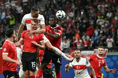 Turkey Set Up Euros Quarter-final With Dutch After Thrilling Win Over Austria