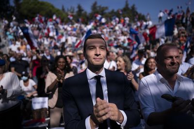 Le Pen’s far right is on the cusp of power in France – what happens next?