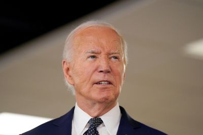 Texas Democratic congressman is first to call for Biden to withdraw as party's nominee