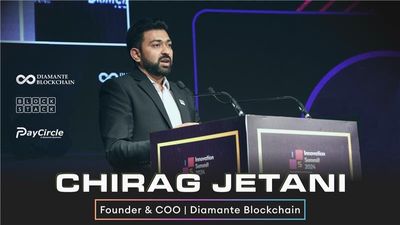 Empowering Industries Through Blockchain Innovation: A Conversation with Chirag Jetani, Founder of Diamante Blockchain