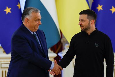 Orban calls for Ukraine ceasefire to pave the way to peace talks