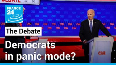 Democrats in panic mode? Biden rejects calls to quit US re-election race