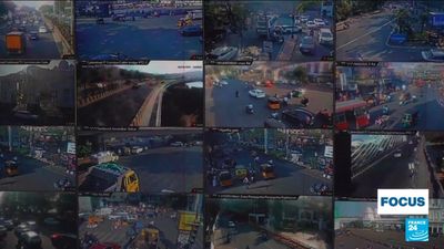 Big Brother is watching you! India's CCTV boom