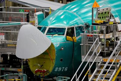 Boeing's Search For New CEO Draws Eyes Toward Spirit Aero's Current Chief