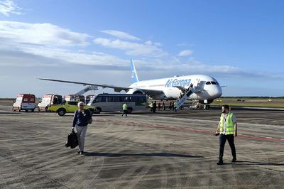 Six Passengers Of Turbulence-hit Plane Still In Brazil Hospital: Airline