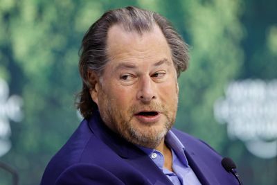 Tesla's Elon Musk got his mega-pay package, but Salesforce's Marc Benioff might not be so lucky