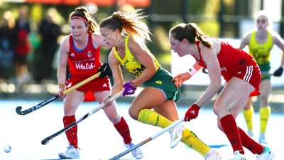 Malone responds to Hockeyroos' Olympic snub