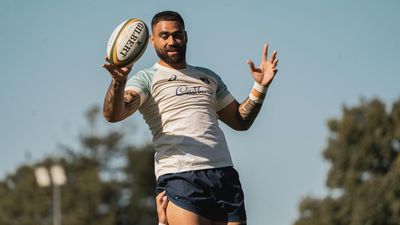 Clubless Salakaia-Loto focused only on Wallabies recall