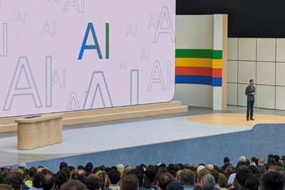 Google Greenhouse Gas Emissions Grow As It Powers AI