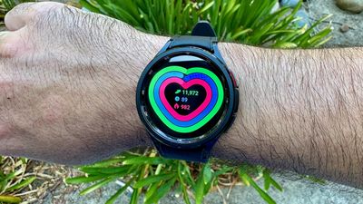 The Galaxy Watch might help families keep track of each other's health