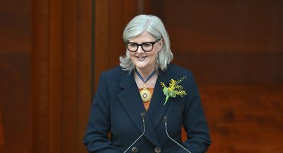 Samantha Mostyn: Australia’s last governor-general?