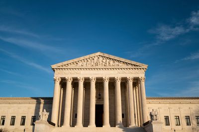 In blockbuster term, Supreme Court boosts its own sway - Roll Call