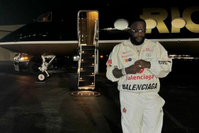 Rick Ross Attacked After Vancouver Show Over Simmering Drake Feud With Kendrick Lamar