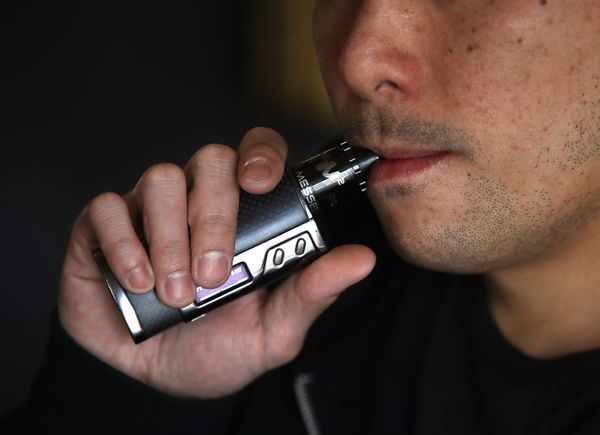 Fight over flavored vapes lands at Supreme Court - Roll Call