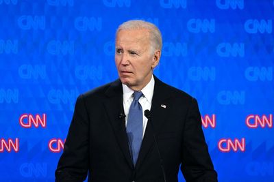 Biden had scheduled naps during debate prep after he blames jet lag for disastrous performance