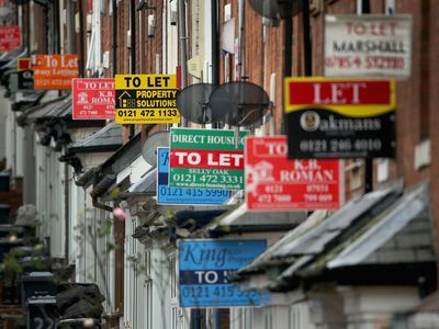 Average rent outside London hits record high – check how your area compares
