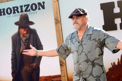 Horizon actor Michael Rooker blames poor box office on ‘TikTokified’ audiences unused to ‘real cinema’