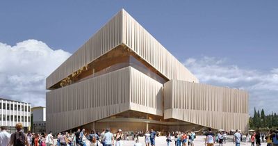 Big city centre theatre project takes a step forward