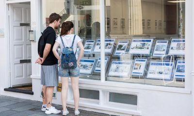 Private rents in Great Britain hit record high, data shows