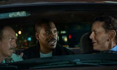 Beverly Hills Cop: Axel F review – fish-out-of-water Eddie Murphy chases past glories